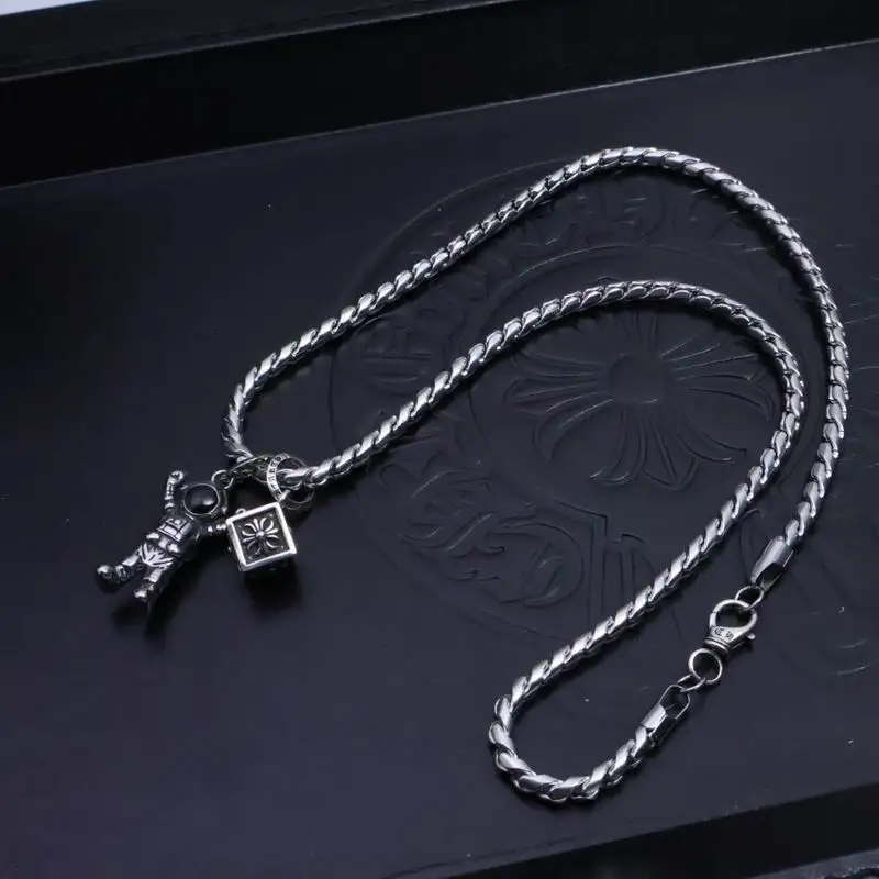 Chrome Hearts necklace 03lyh06